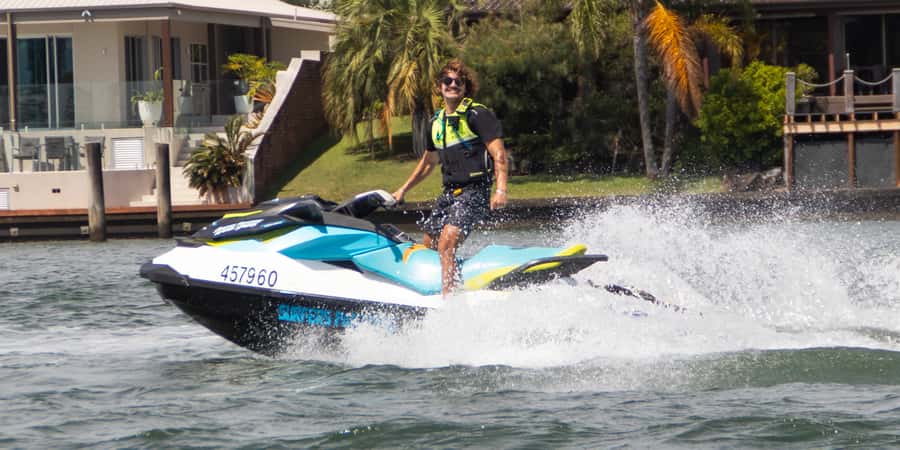Gold Coast: 30-Minute Jet Ski - No Slow Zones - Free Photos - Free Photos: How to Get What You Paid For