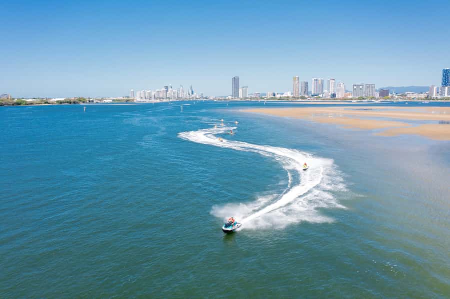Gold Coast:Full Speed 30-Minute Jet Ski Safari-No Slow Zones - Key highlights at a glance