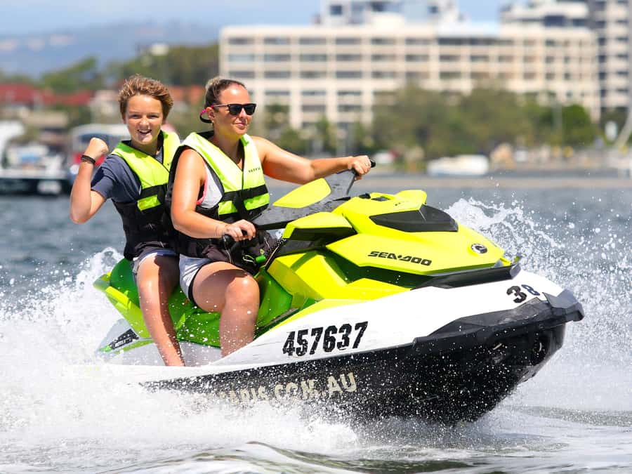 Gold Coast:Full Speed 30-Minute Jet Ski Safari-No Slow Zones - Why this full-speed safari feels worth the time