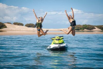 Gold Coast:Full Speed 30-Minute Jet Ski Safari-No Slow Zones - Getting ready: English for safety, plus what to pack