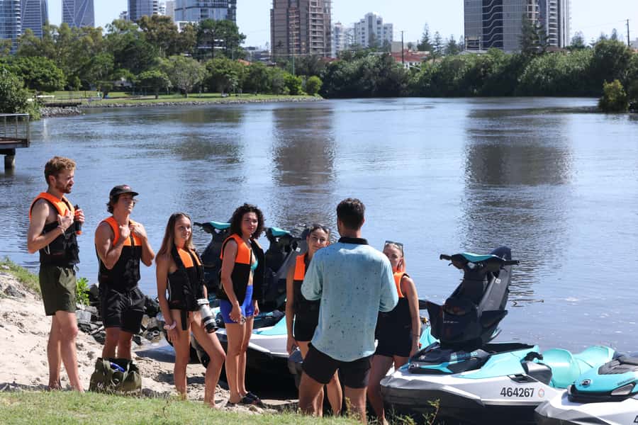 Gold Coast: Stradbroke Island Jetski Tour - Key Things I’d Focus On