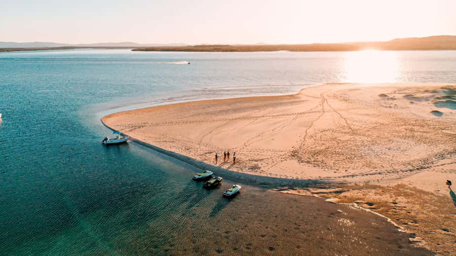 Gold Coast: Stradbroke Island Jetski Tour - Jetskis + Stradbroke Island: Why This Route Feels Like Two Trips