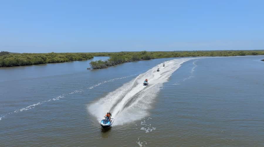Gold Coast: Stradbroke Island Jetski Tour - The 30-Minute Safety Briefing (What It Really Covers)