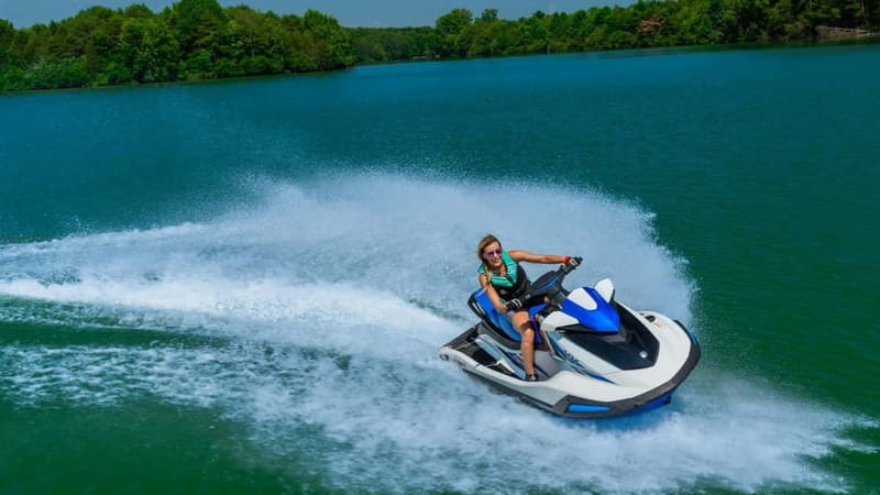 Gran Canaria Jetski Tour - Hotel pickup and the Esnautica base at Arguinegin