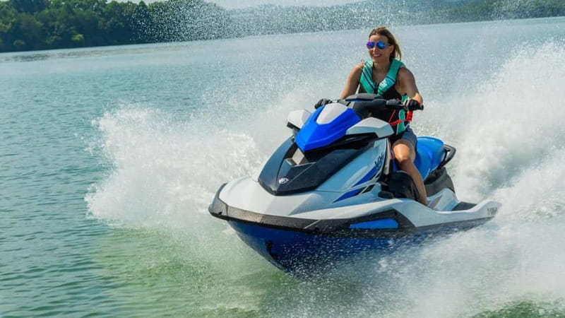 Gran Canaria Jetski Tour - Sailing the Atlantic: coves, cliffs, caves you can only reach by sea