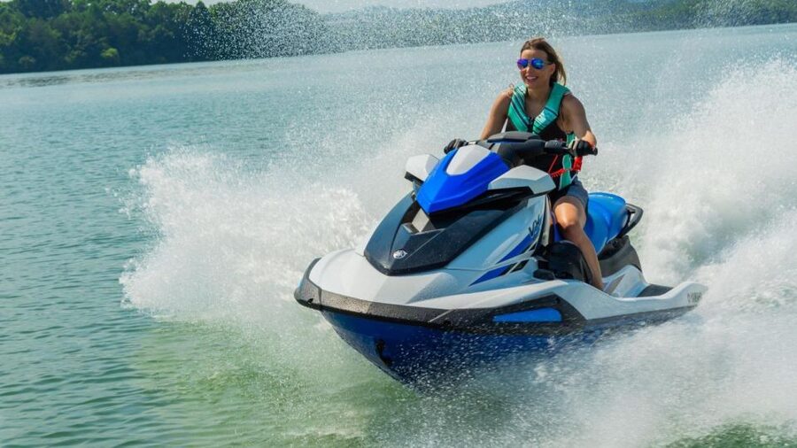 Gran Canaria Jetski Tour - Amadores, Mogán, and Maspalomas from the water