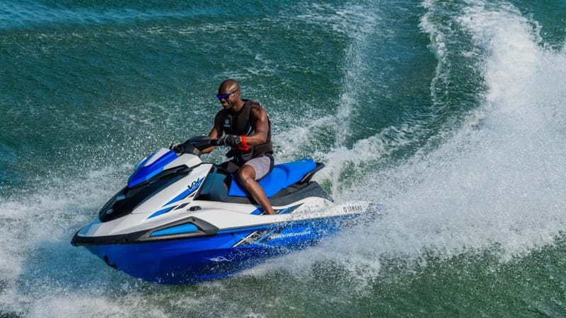 Gran Canaria Jetski Tour - Safety briefing and the jet ski rules you must follow