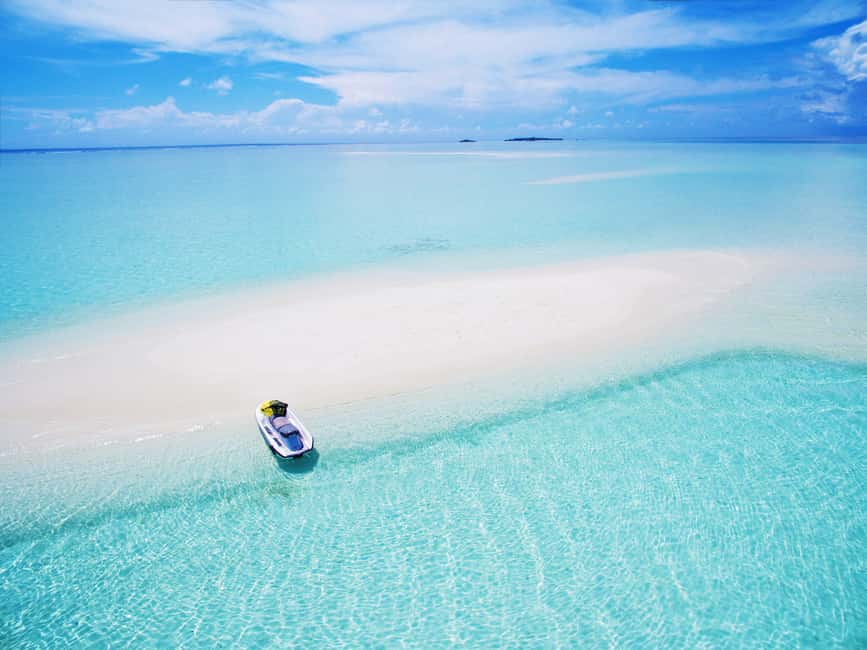Half Hour Jet Ski Adventure - Key points