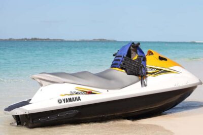 Half Hour Jet Ski Adventure - Before you go fast: the safety talk and learning the controls