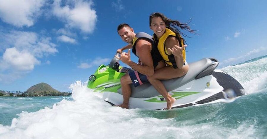 Hawaii Kai: Maunalua Bay Jet Ski Ride - Hawaii Kai Jetski Basics: What You’re Really Signing Up For