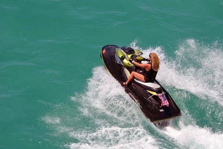 Hawaii Kai: Maunalua Bay Jet Ski Ride - Maunalua Bay Riding Time: Tandem vs Solo and What the Water Feels Like