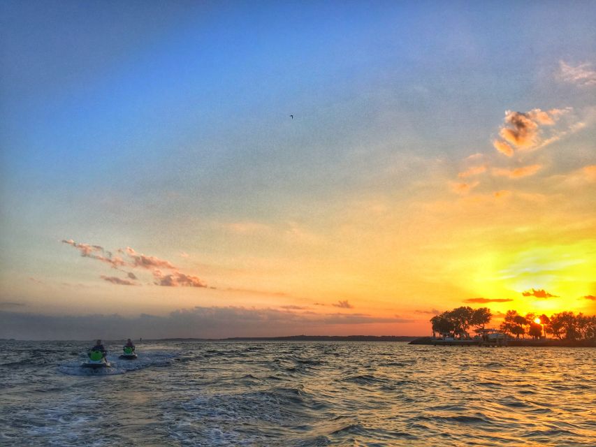 Hilton Head Island: Jet Ski Tour - Key things to know before you go