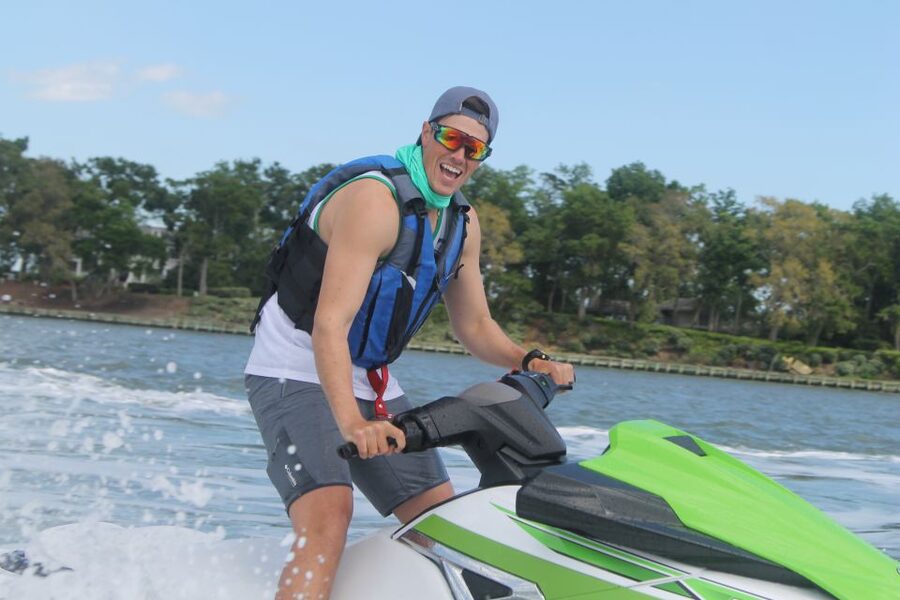 Hilton Head Island: Jet Ski Tour - Quick Reality Check: 90 Minutes of Jet Skiing on Hilton Head