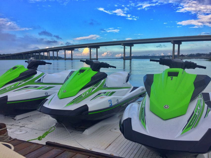 Hilton Head Island: Jet Ski Tour - Hilton Head Views You Actually Get to Ride Past