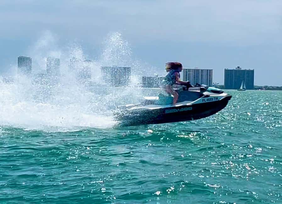 Indian Rocks Beach: Guided Jet Ski Adventure - Key Highlights You’ll Feel Immediately