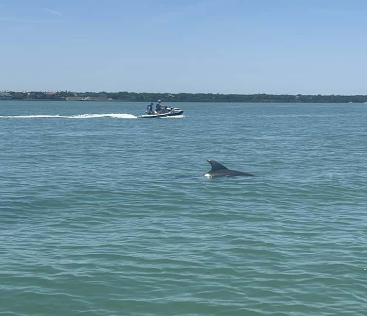 Indian Rocks Beach: Guided Jet Ski Adventure - Holiday Inn Dock Check-In: Meeting Point and First Moves