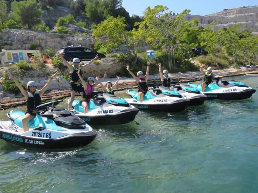 Istra Adventure JET SKI SAFARI 20, 45, 90 MIN - Timing and Weather: How to Stay Flexible