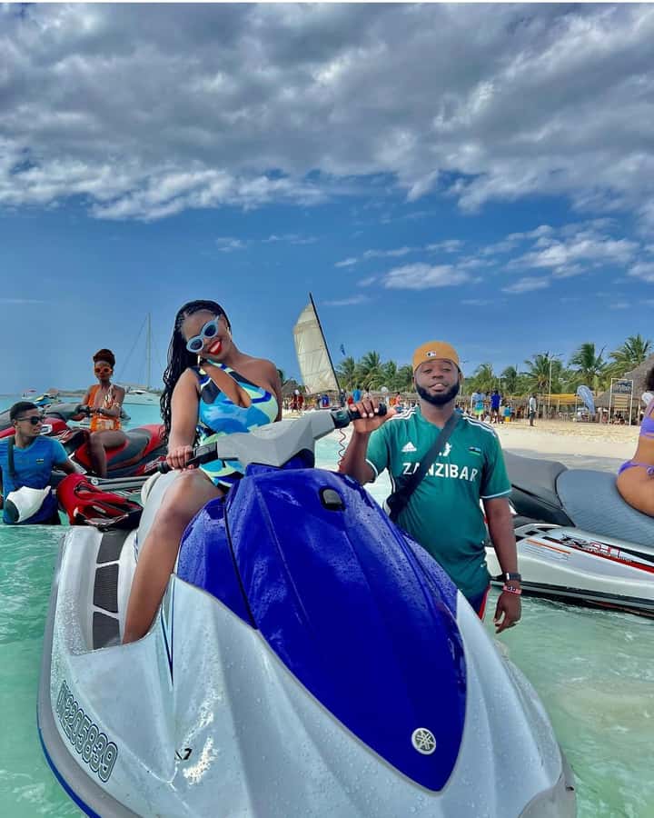 Jet Ski Adventure Zanzibar :Fun at Kendwa/Nungwi Beach - Kendwa Beach water sports that make jet skiing feel easy
