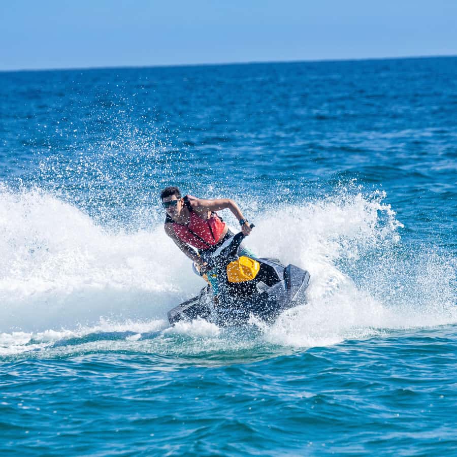 Jet Ski Adventure Zanzibar :Fun at Kendwa/Nungwi Beach - Pickup, meeting point, and what to expect on arrival