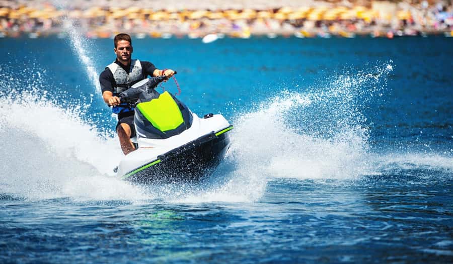 Jet Ski Adventure Zanzibar :Fun at Kendwa/Nungwi Beach - How long you’re actually on the jet ski (and why it matters)