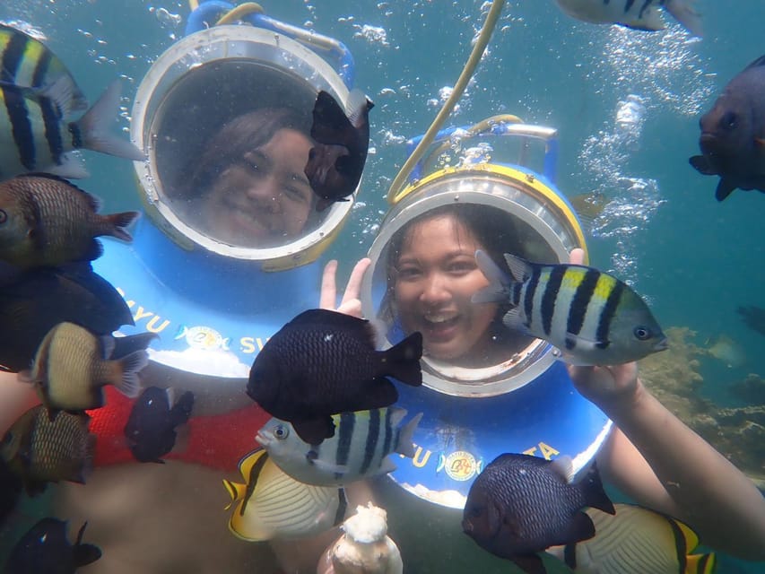 jet ski and water activity in bali - What your $67 covers (and what costs extra)