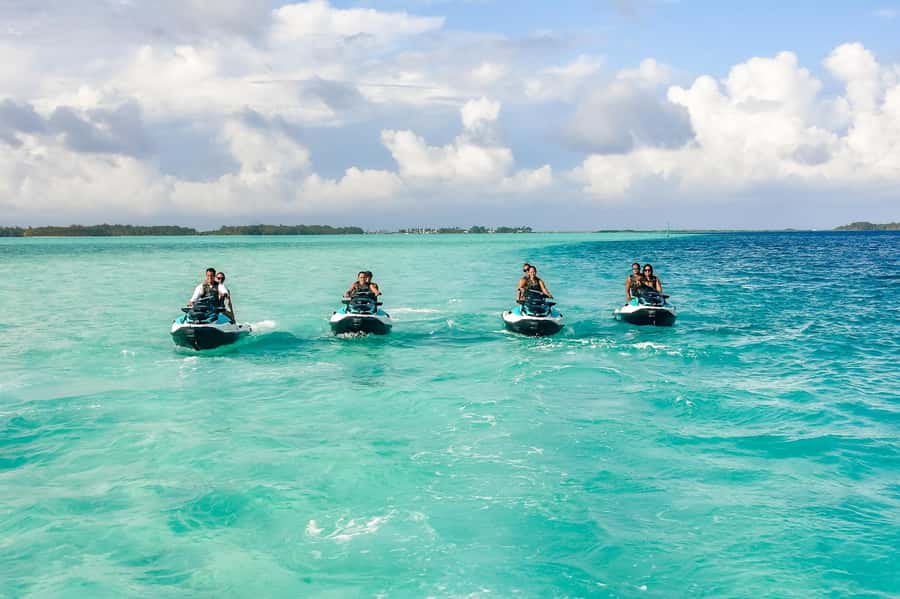 Jet Ski Around Bora Bora - Speed Through Paradise - Price and Value: What $282 per Group Really Buys
