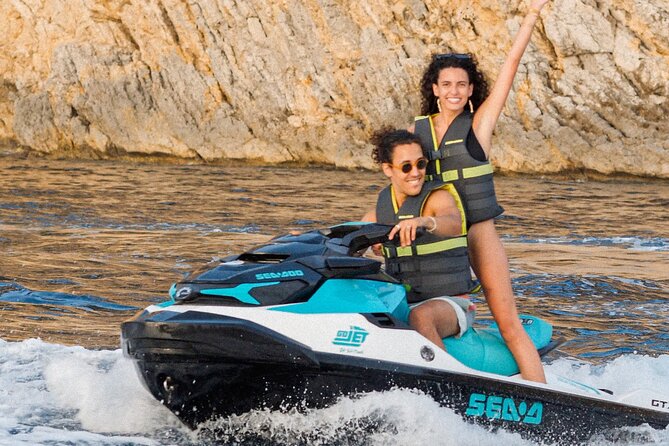 Jet Ski Rental Andratx 30 min - Meeting Point at Avinguda de Gabriel Roca i Garcías 25D: Keeping Logistics Easy