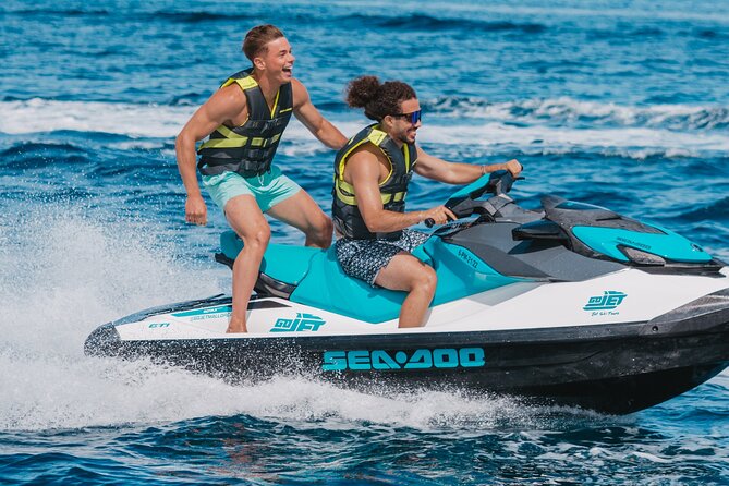 Jet Ski Rental In Alcudia - Price and Value: $119.73 Up to Two People