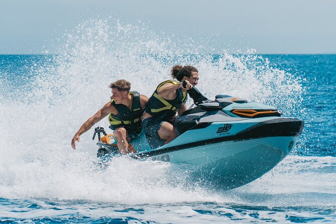 Jet Ski Rental In Alcudia - The Setup Before You Ride: Briefing That Keeps It Safe