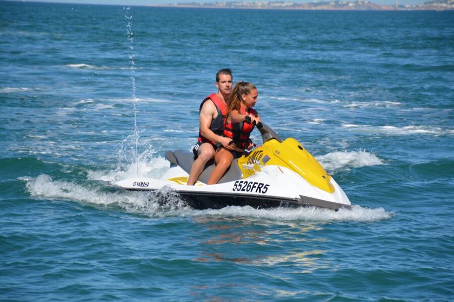 Jet Ski Rental in Vilamoura - Jet ski rental in Vilamoura: what you actually get for $88