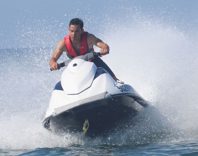 Jet Ski Rental in Vilamoura - Packing tips when lockers are limited (so you don’t stress)