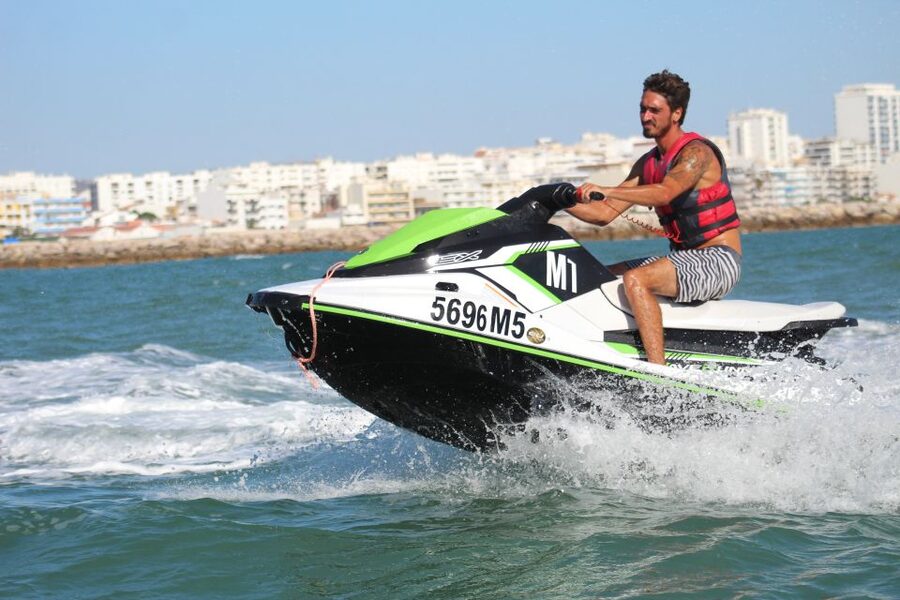 Jet Ski Rental in Vilamoura - Who should book, and who should skip this ride