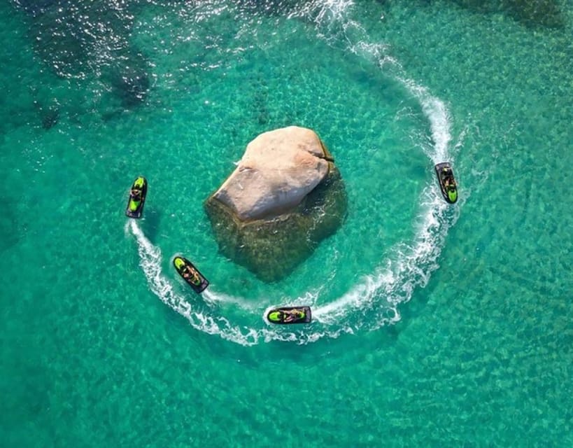 Jet ski ride : Initiation - Why This 30-Minute Initiation Works for First-Timers