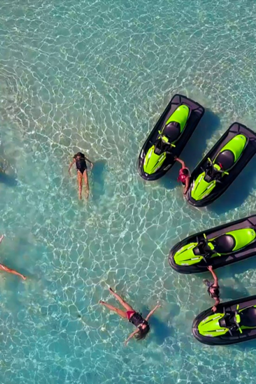 Jet ski ride : Initiation - Price and Value: $112 per Group Up to Two