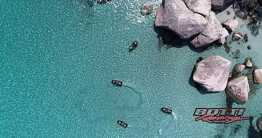 Jet ski ride : Initiation - What Can Go Wrong: Meeting-Point Mix-Ups and Guide Vibes