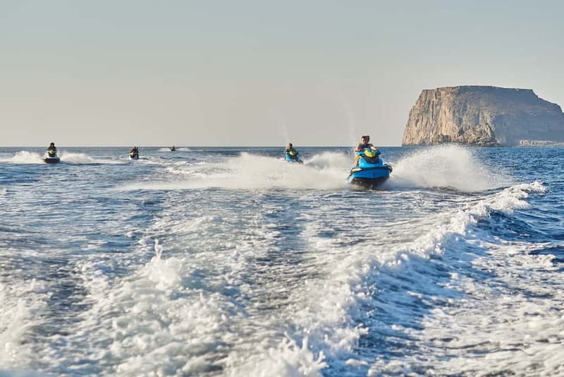 Jet Ski Safari to Sfinari Beach - Key Highlights You’ll Feel On the Water