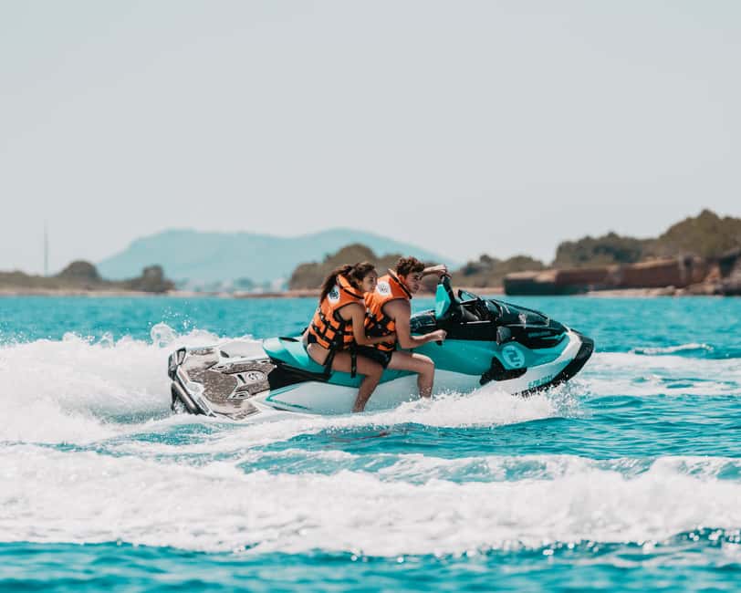 Jet Ski Sunset Andratx - Quick Key Points Before You Go
