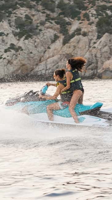 Jet Ski Sunset Andratx - Why Andratx Works So Well for a Sunset Jet Ski