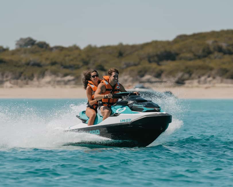 Jet Ski Sunset Andratx - The 1-Hour Ride: Speed, Safety, and Where You’ll See Mallorca From Sea Level