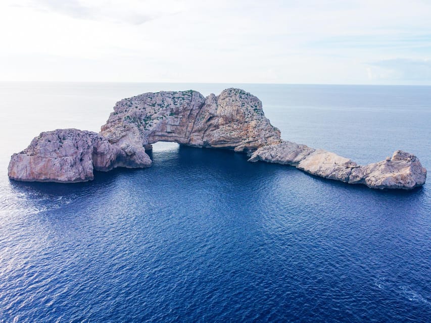 Jet Ski to Margaritas Islands from San Antonio - No License - Weather and sea conditions: why your day can change quickly