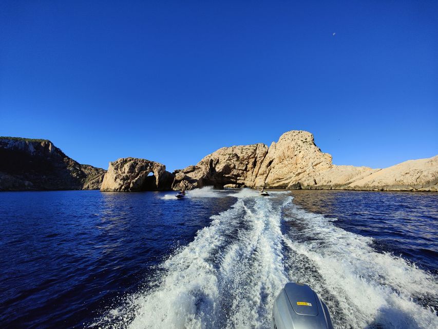 Jet Ski to Margaritas Islands from San Antonio - No License - The best part to plan for: photos, water time, and how to get comfortable fast