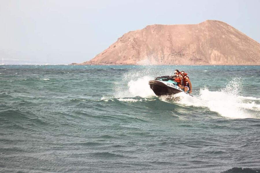 Jet Ski Tour Corralejo, Isla de Lobos - Key points before you go