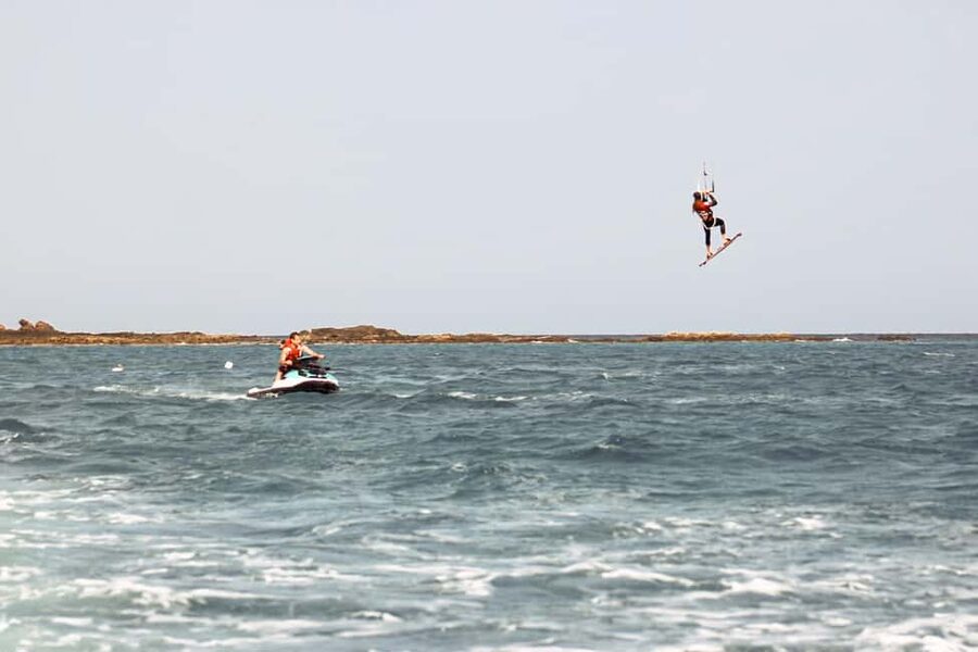 Jet Ski Tour Corralejo, Isla de Lobos - Riding the Atlantic in 40 minutes: What the pace feels like