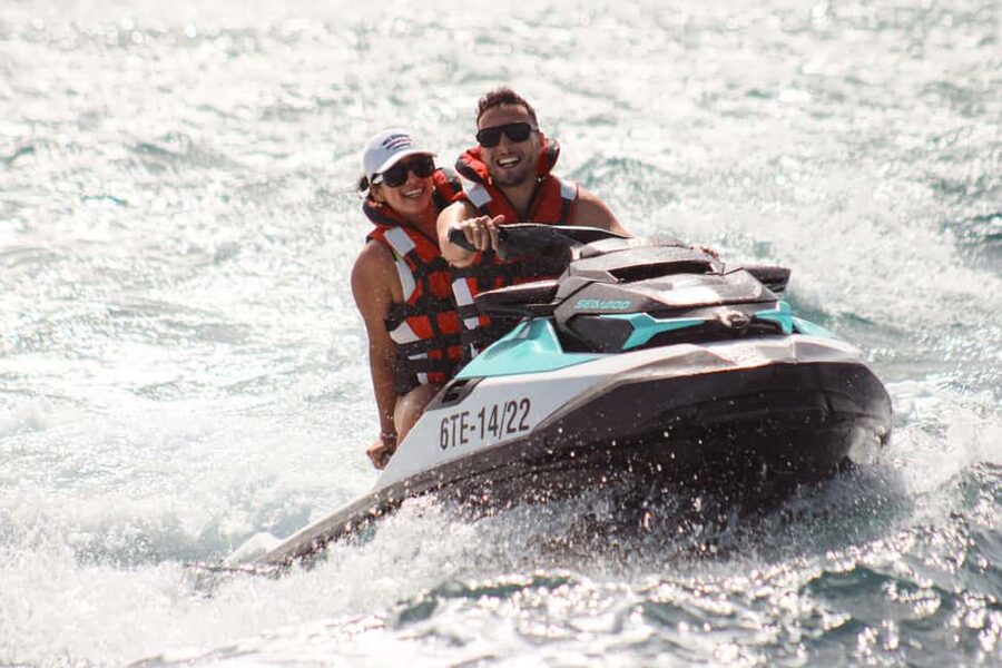 Jet Ski Tour Corralejo, Isla de Lobos - Cost and photo reality: getting value without surprises