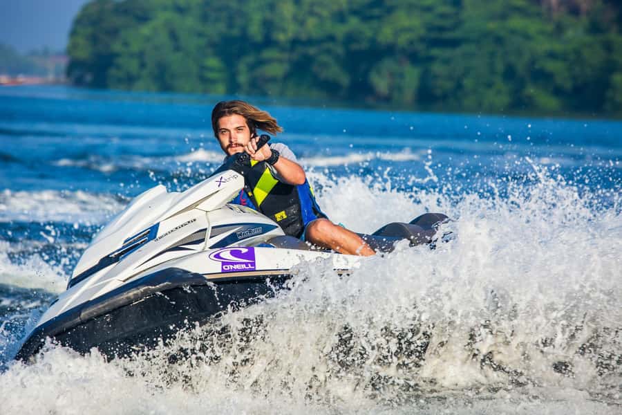 Jet Ski Tour Doha – Adventure & Scenic Experience - Key Things You’ll Notice on This Doha Jet Ski Tour