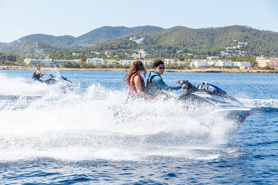 Jet Ski Tour to Atlantis Ibiza (Sa Pedrera) from San Antonio - Key Things You Should Know Before You Go