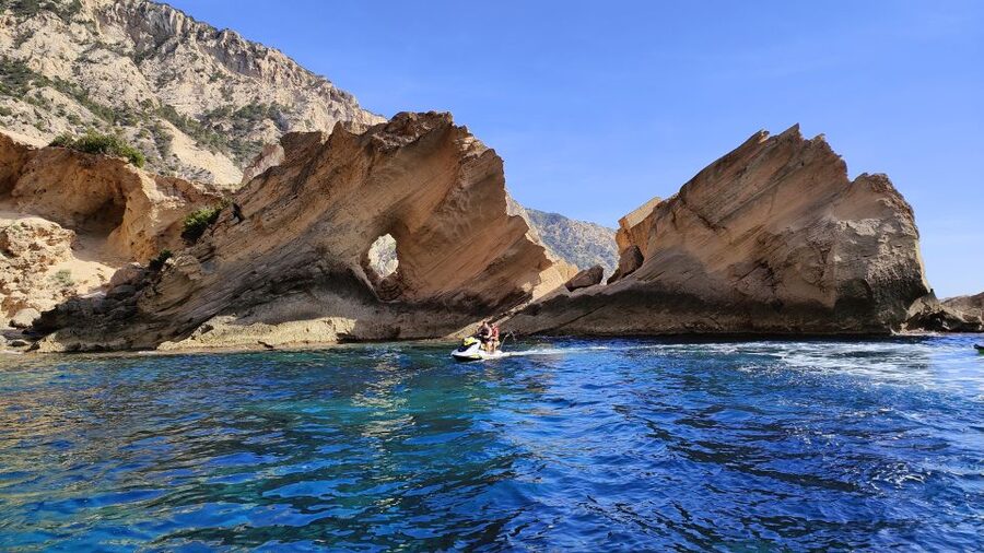 Jet Ski Tour to Atlantis Ibiza (Sa Pedrera) from San Antonio - What to Pack (So You Don’t Feel Annoyed Mid-Ride)
