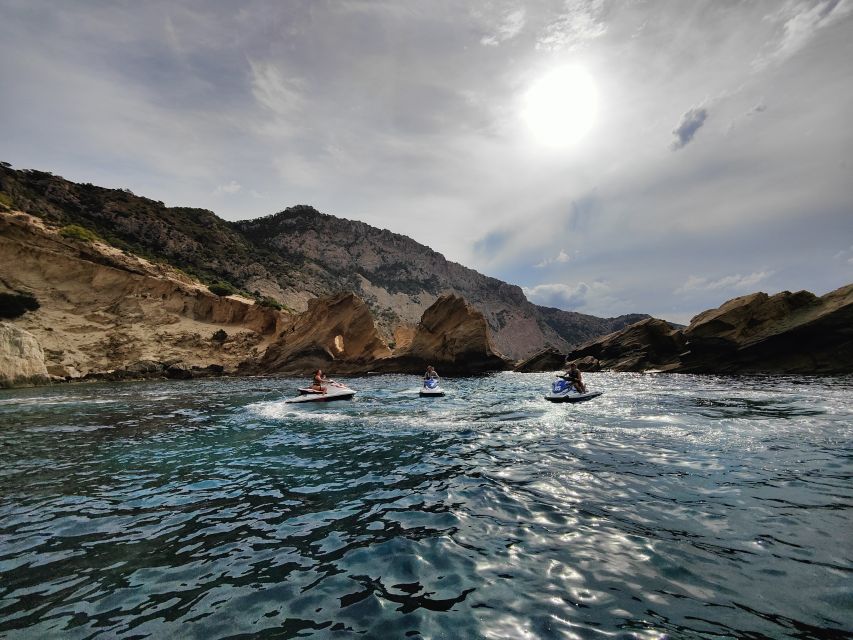 Jet Ski Tour to Atlantis Ibiza (Sa Pedrera) from San Antonio - Jet Ski to Atlantis: What the $377 Price Buys (and When It Feels Fair)