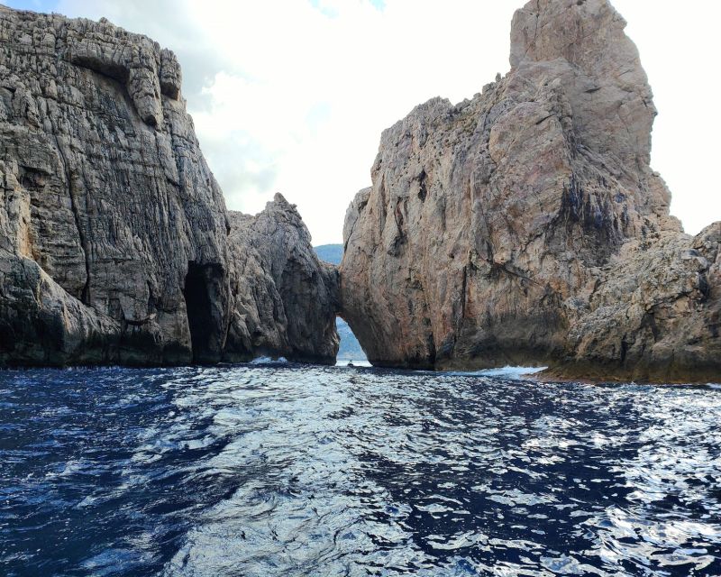 Jet Ski Tour to Cala Albarca from San Antonio - Time on the water, speed control, and getting the most value