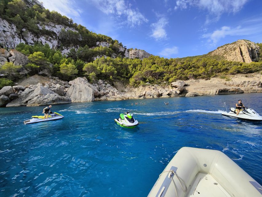 Jet Ski Tour to Cala Albarca from San Antonio - Should you book this Jet Ski tour from San Antonio to Cala d’Albarca?